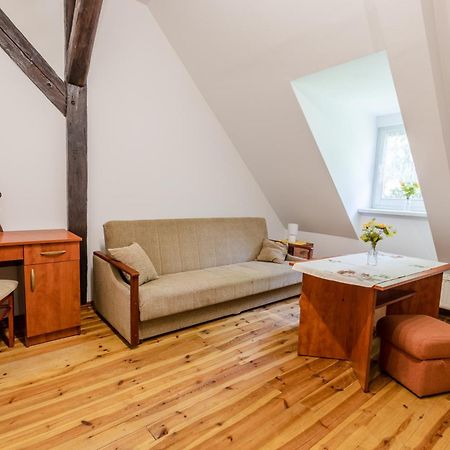 Osrodek Szkoleniowo - Noclegowy Chojnik Sosnie Exteriér fotografie