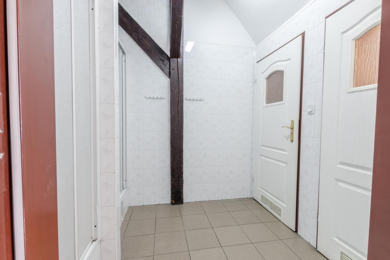 Osrodek Szkoleniowo - Noclegowy Chojnik Sosnie Exteriér fotografie