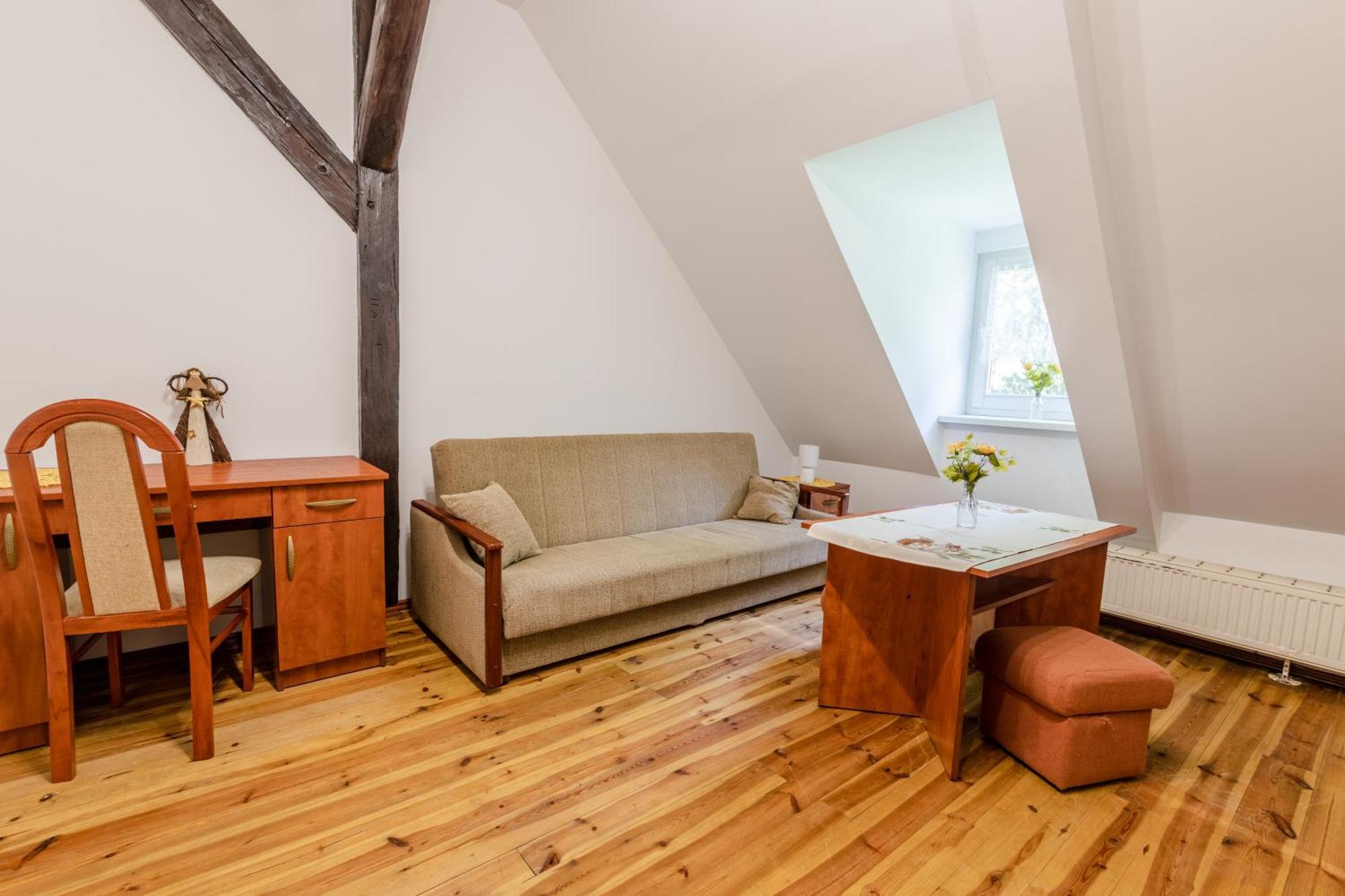 Osrodek Szkoleniowo - Noclegowy Chojnik Sosnie Exteriér fotografie