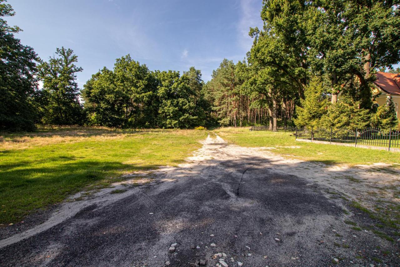Osrodek Szkoleniowo - Noclegowy Chojnik Sosnie Exteriér fotografie