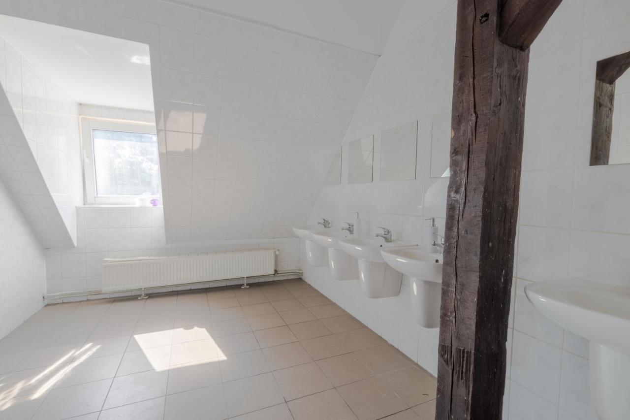 Osrodek Szkoleniowo - Noclegowy Chojnik Sosnie Exteriér fotografie